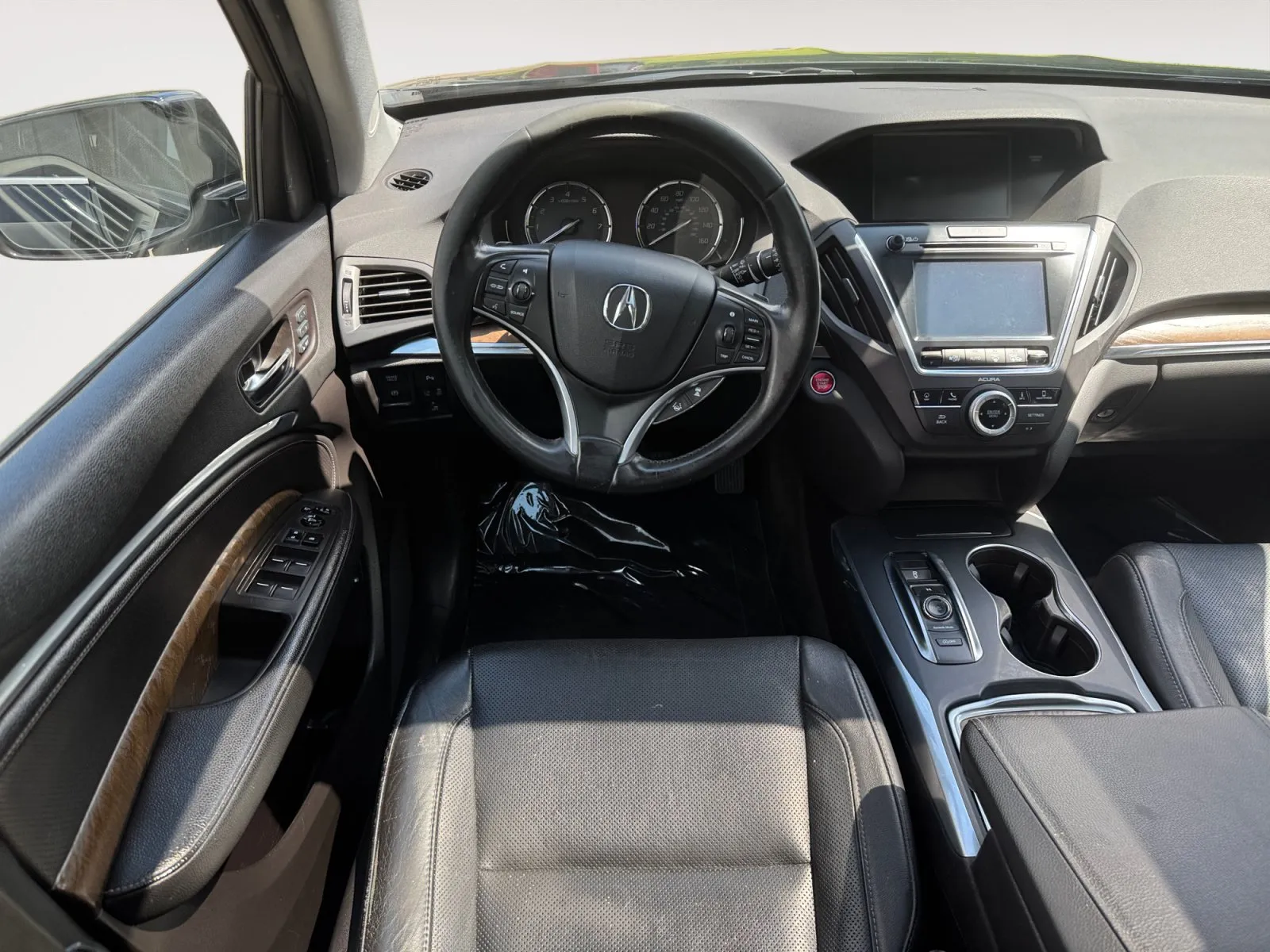 Acura MDX photo 10