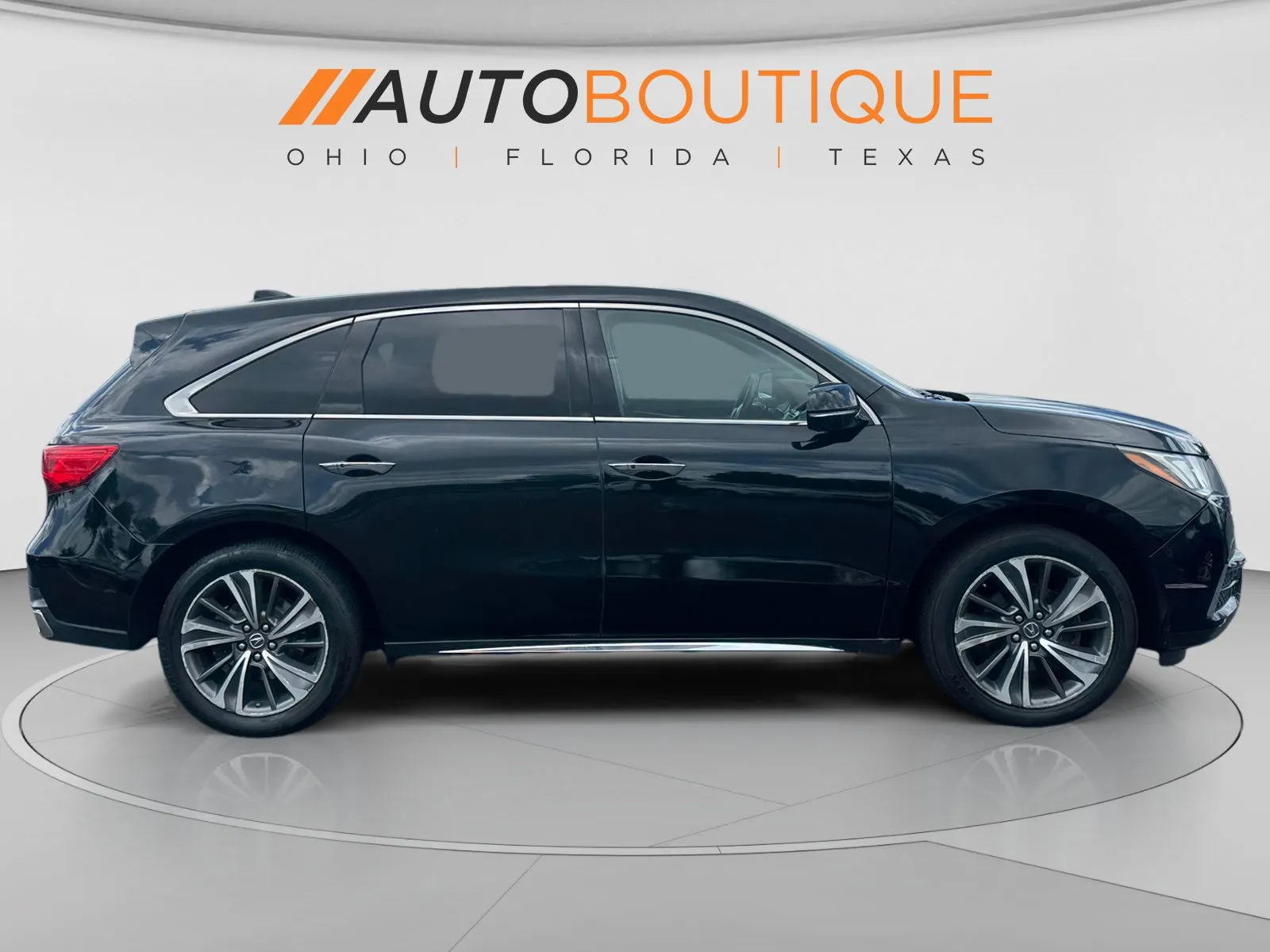 Acura MDX photo 6