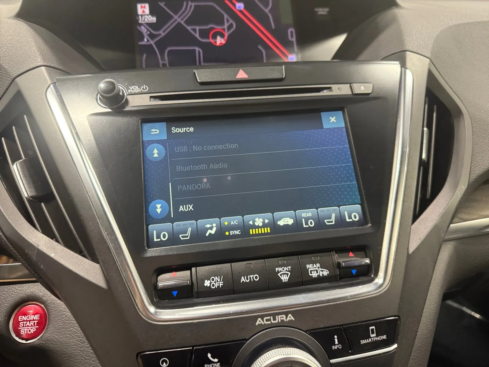 Acura MDX photo 22