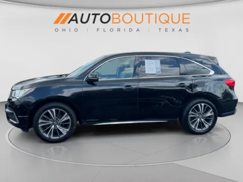 Photos of 2019 Acura MDX w/Technology Pkg for sale in Columbus, OH at Auto Boutique Ohio
