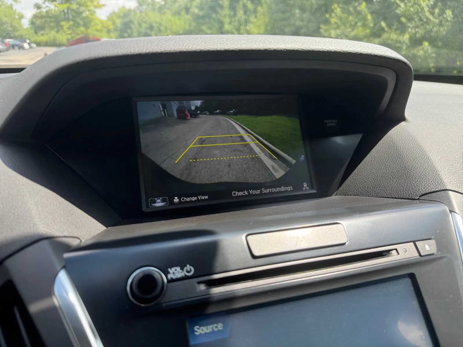 Acura MDX photo 21