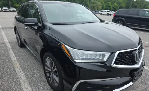 Another view of 2019 Acura MDX w/Technology Pkg for sale in Columbus, OH at Auto Boutique Ohio