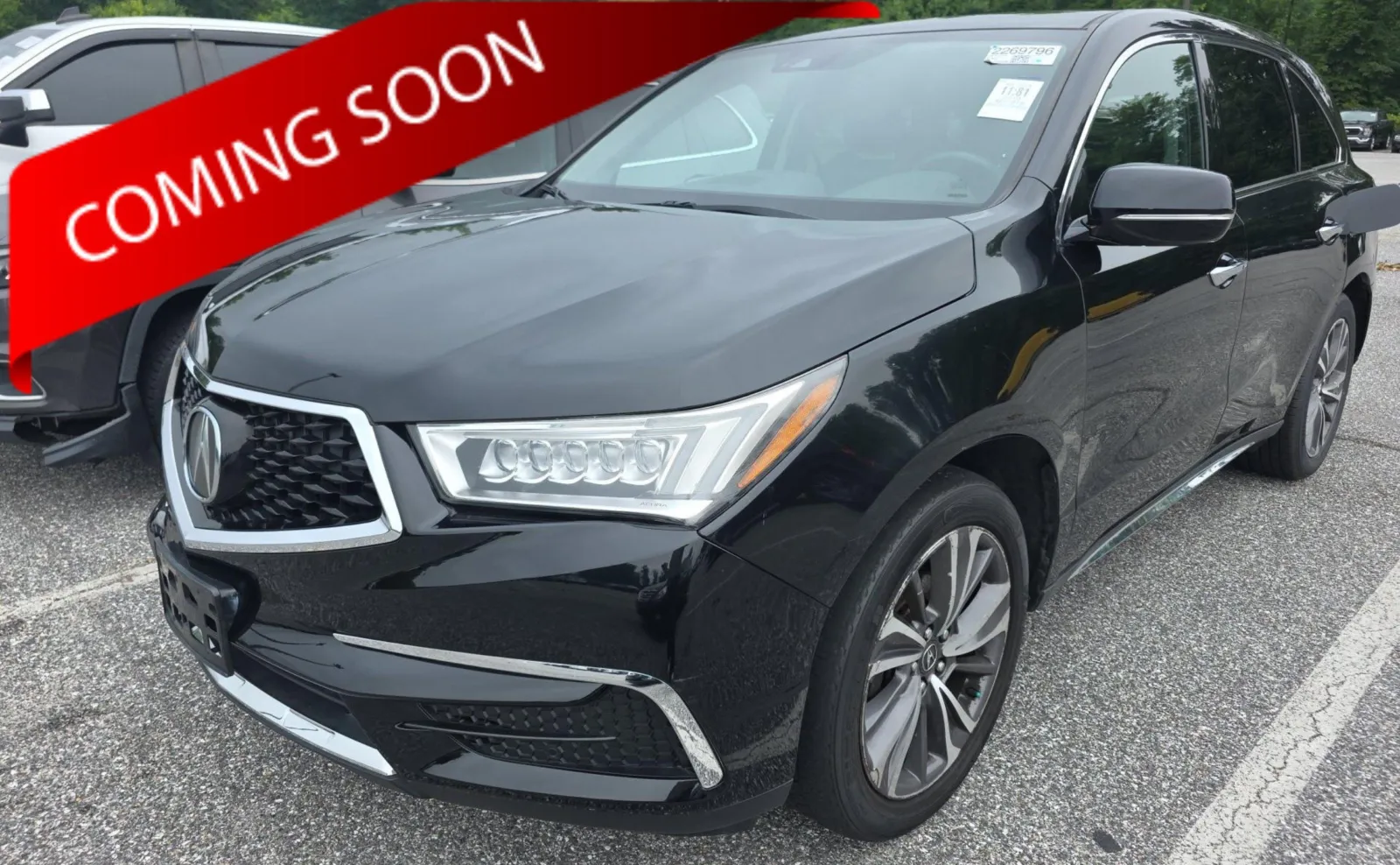 2019 Acura MDX