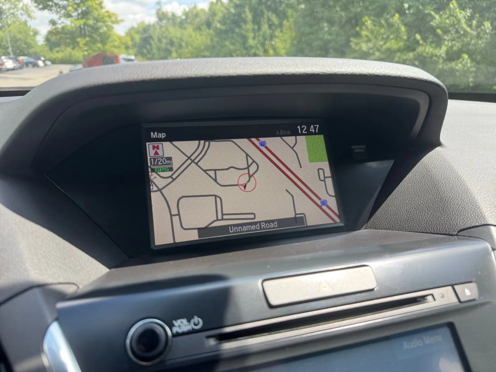 Acura MDX photo 20