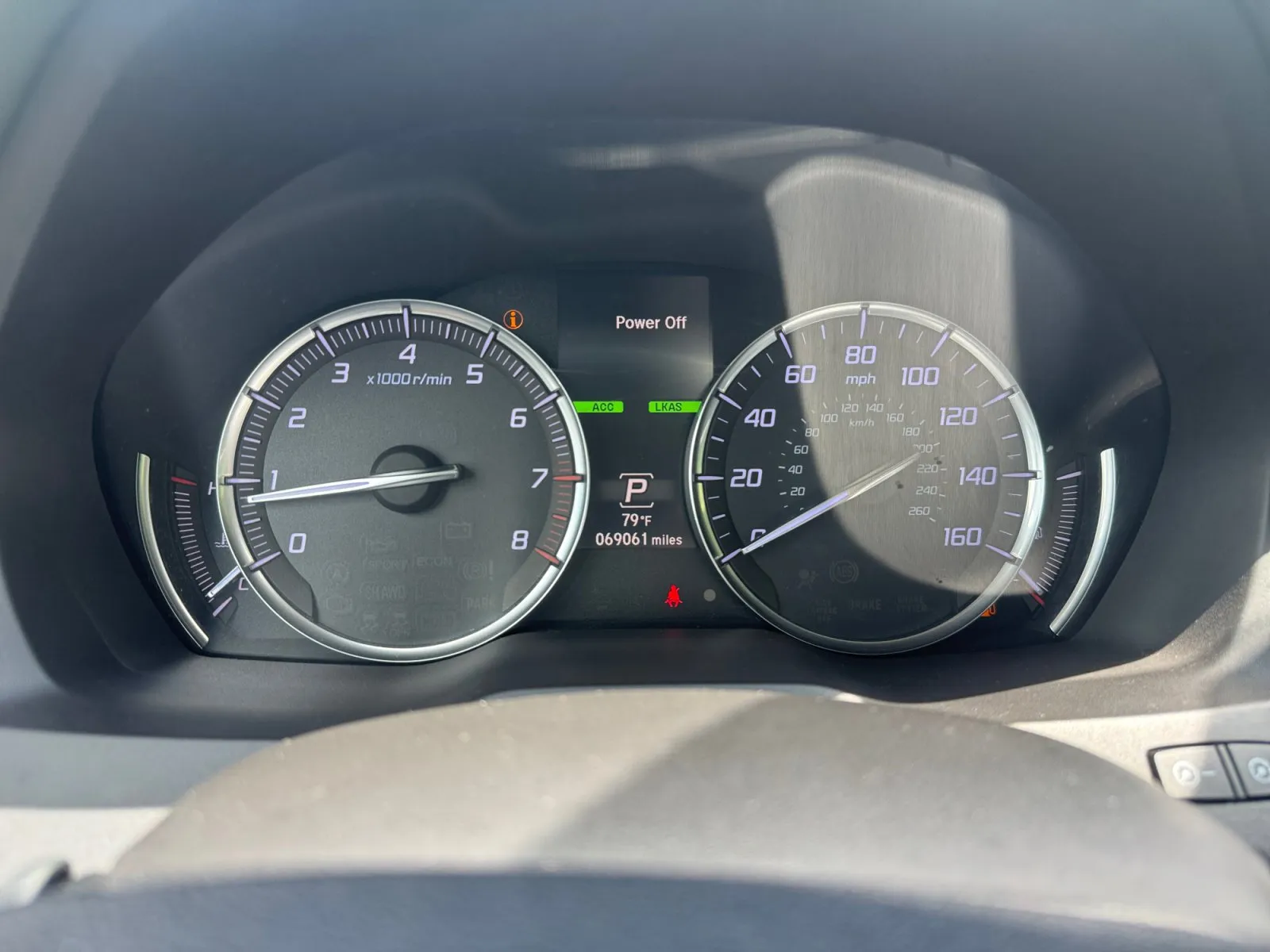 Acura MDX photo 19