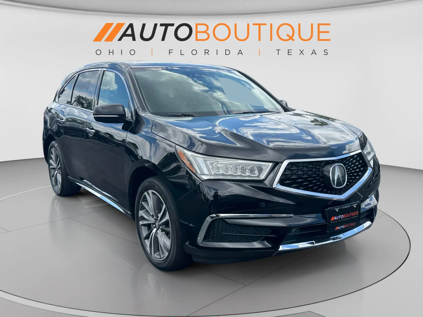 Acura MDX photo 7