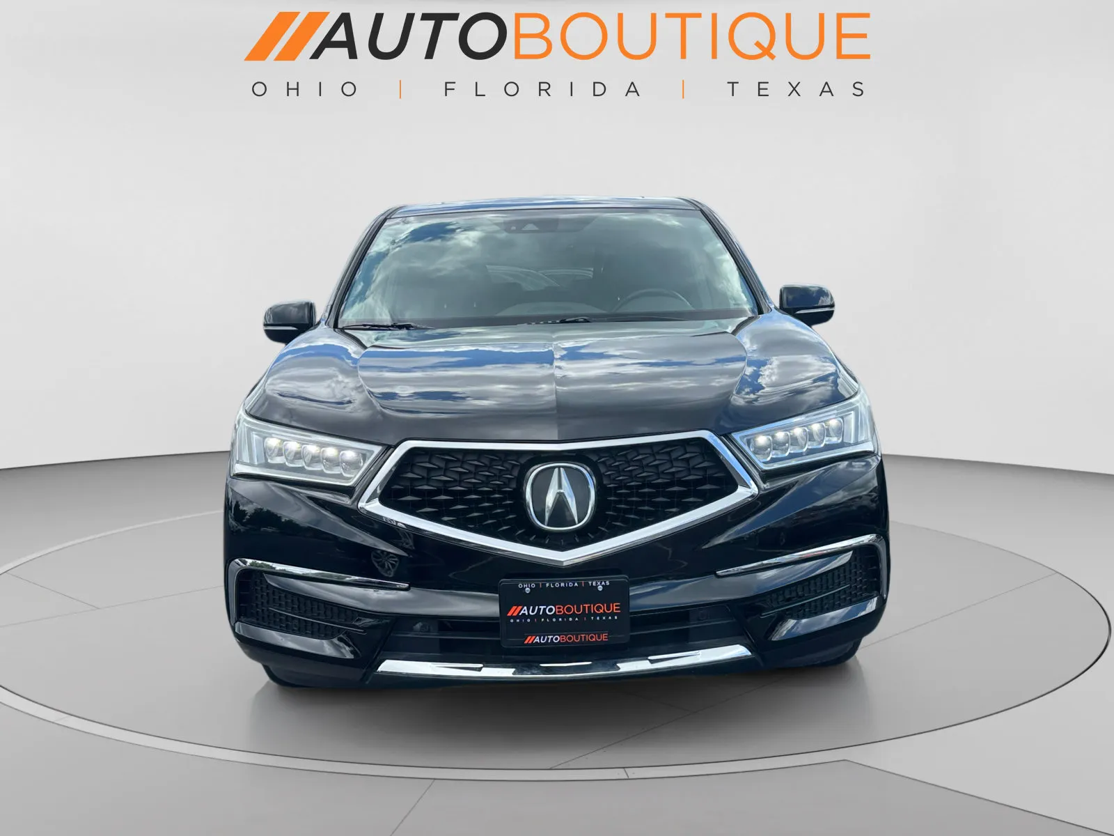Acura MDX photo 8