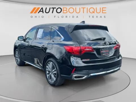 Another view of 2019 Acura MDX w/Technology Pkg for sale in Columbus, OH at Auto Boutique Ohio