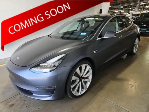 Gray 2019 Tesla Model 3 Performance for sale in Columbus, OH