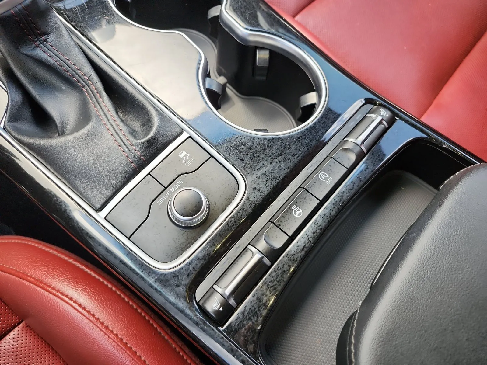 Kia Stinger photo 23