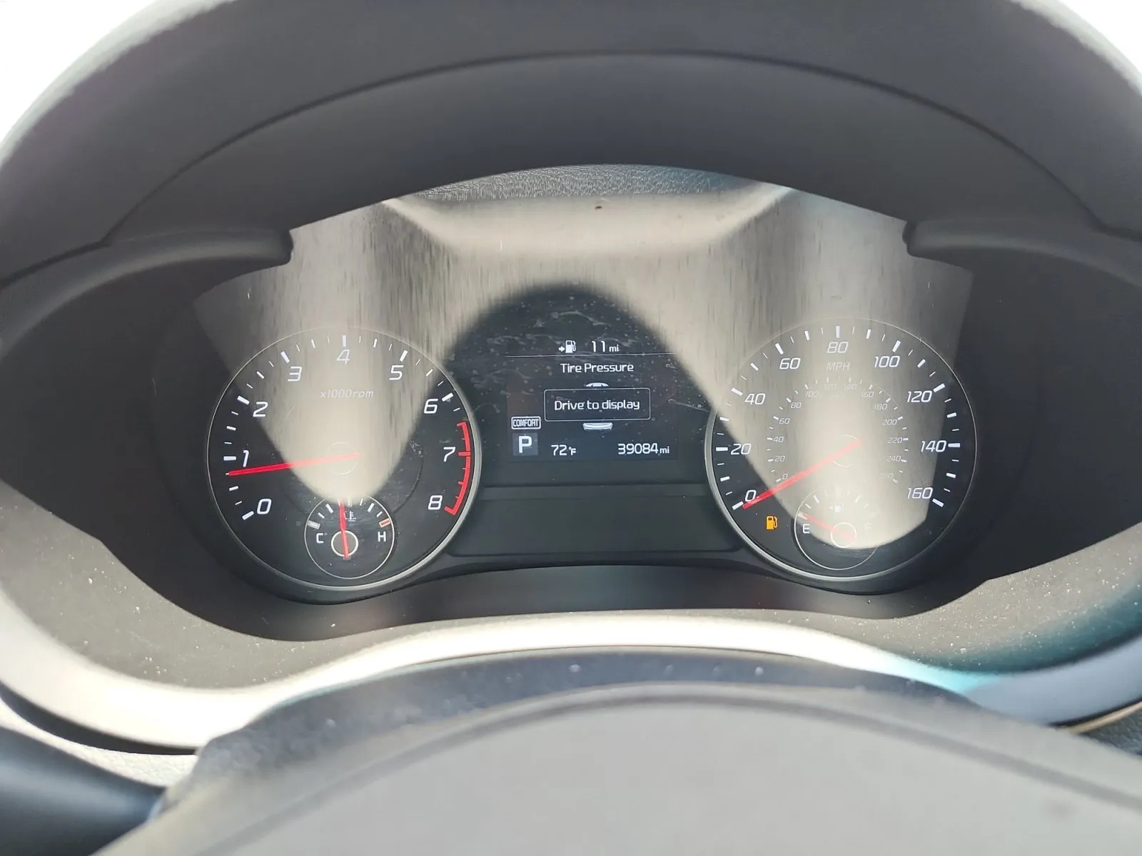 Kia Stinger photo 17