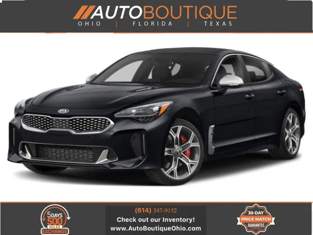 2021 Kia Stinger GT-Line for sale in Columbus, OH