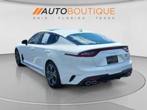 Another view of 2021 Kia Stinger GT-Line for sale in Columbus, OH at Auto Boutique Ohio
