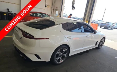 Another view of 2021 Kia Stinger GT-Line for sale in Columbus, OH at Auto Boutique Ohio