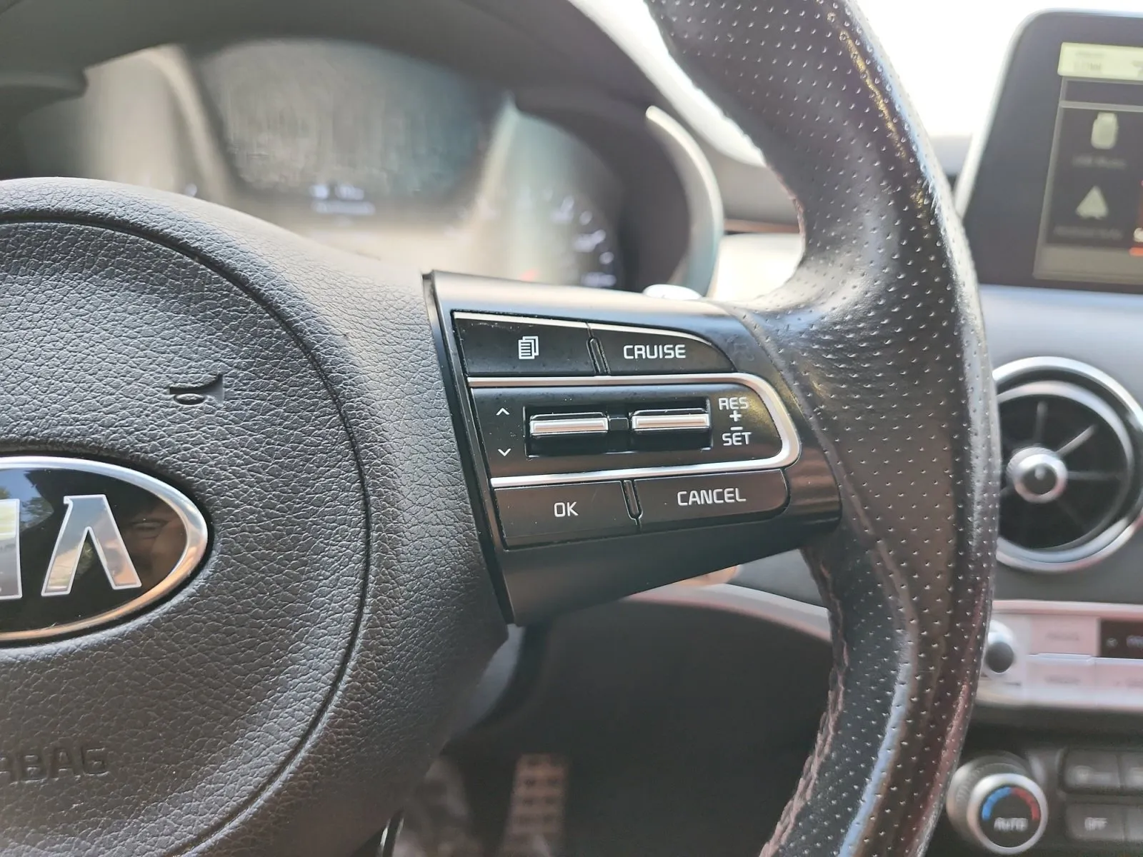 Kia Stinger photo 25