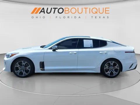 Photos of 2021 Kia Stinger GT-Line for sale in Columbus, OH at Auto Boutique Ohio