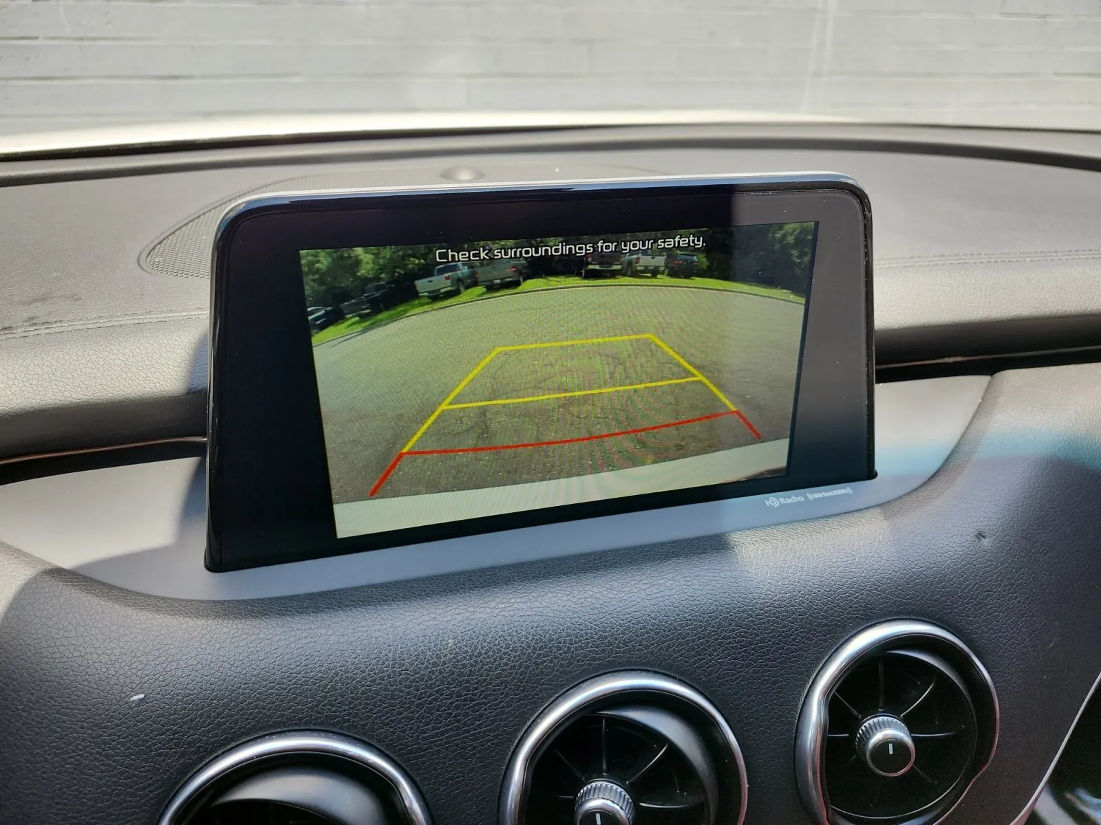 Kia Stinger photo 18