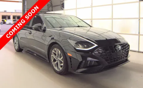 Another view of 2023 Hyundai Sonata SEL for sale in Columbus, OH at Auto Boutique Ohio