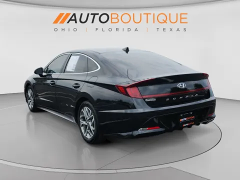 Another view of 2023 Hyundai Sonata SEL for sale in Columbus, OH at Auto Boutique Ohio