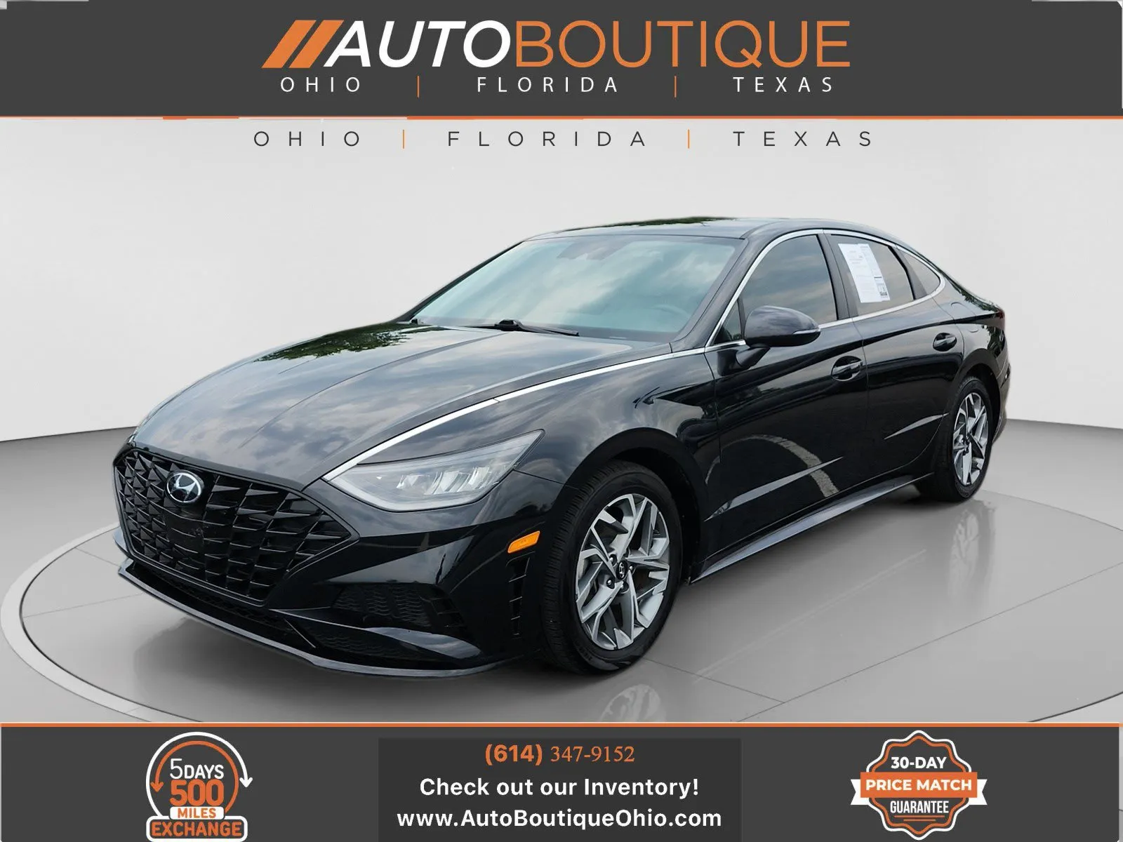 2023 Hyundai Sonata