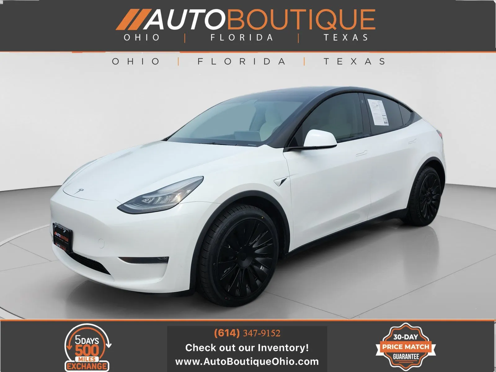 2021 Tesla Model Y Long Range for sale in Columbus, OH