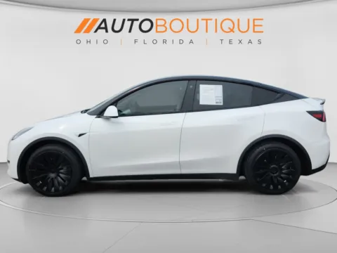 Photos of 2021 Tesla Model Y Long Range for sale in Columbus, OH at Auto Boutique Ohio