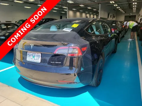 Another view of 2023 Tesla Model 3 Long Range for sale in Columbus, OH at Auto Boutique Ohio