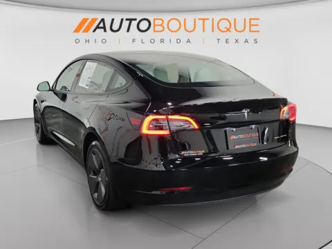 Another view of 2023 Tesla Model 3 Long Range for sale in Columbus, OH at Auto Boutique Ohio
