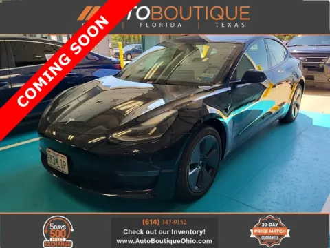 Black 2023 Tesla Model 3 Long Range for sale in Columbus, OH