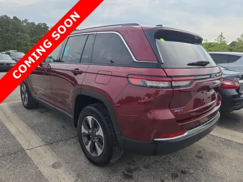 Another view of 2023 Jeep Grand Cherokee 4xe for sale in Columbus, OH at Auto Boutique Ohio