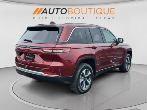 More photos of 2023 Jeep Grand Cherokee 4xe at Auto Boutique Ohio, OH