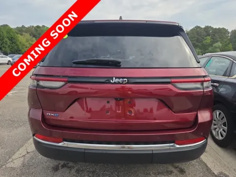 More photos of 2023 Jeep Grand Cherokee 4xe at Auto Boutique Ohio, OH