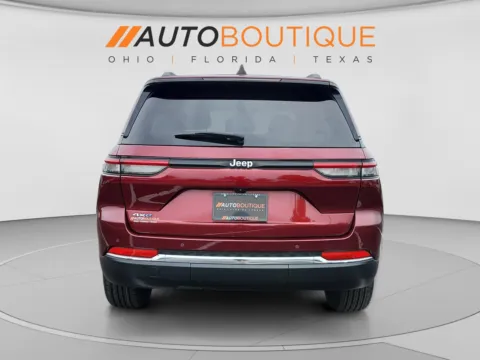 More photos of 2023 Jeep Grand Cherokee 4xe at Auto Boutique Ohio, OH