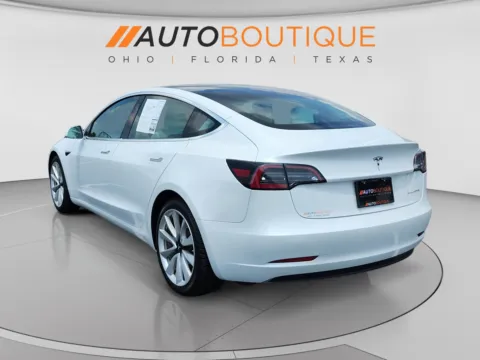 Another view of 2020 Tesla Model 3 Long Range for sale in Columbus, OH at Auto Boutique Ohio