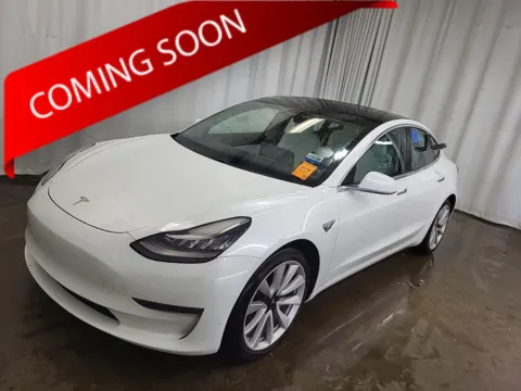 White 2020 Tesla Model 3 Long Range for sale in Columbus, OH