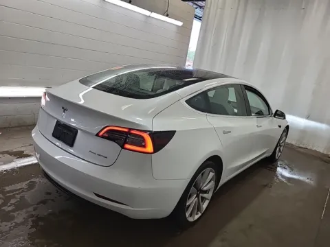 Another view of 2020 Tesla Model 3 Long Range for sale in Columbus, OH at Auto Boutique Ohio