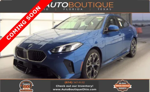 Blue 2026 BMW 2 Series 228 for sale in Columbus, OH