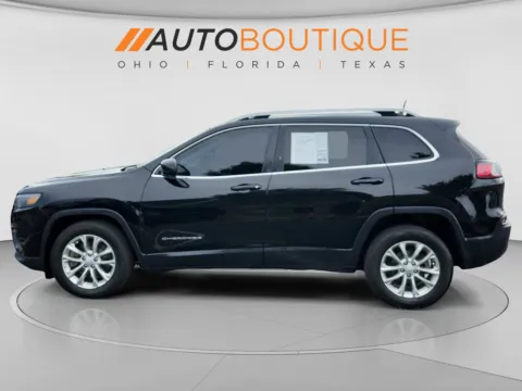 Photos of 2019 Jeep Cherokee Latitude for sale in Columbus, OH at Auto Boutique Ohio
