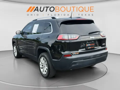Another view of 2019 Jeep Cherokee Latitude for sale in Columbus, OH at Auto Boutique Ohio