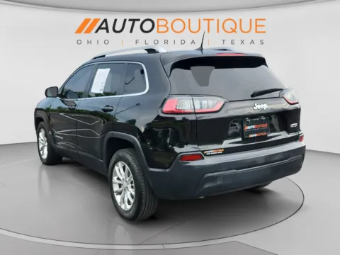 Another view of 2019 Jeep Cherokee Latitude for sale in Columbus, OH at Auto Boutique Ohio