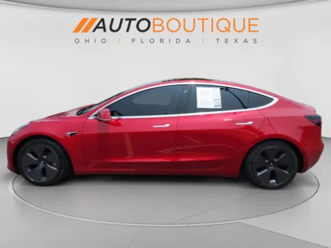 Photos of 2020 Tesla Model 3 Standard Range for sale in Columbus, OH at Auto Boutique Ohio