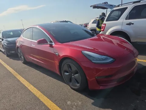 Another view of 2020 Tesla Model 3 Standard Range for sale in Columbus, OH at Auto Boutique Ohio
