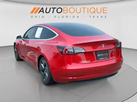 Another view of 2020 Tesla Model 3 Standard Range for sale in Columbus, OH at Auto Boutique Ohio