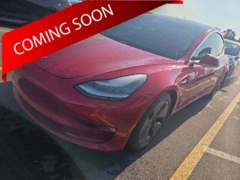 Red 2020 Tesla Model 3 Standard Range for sale in Columbus, OH