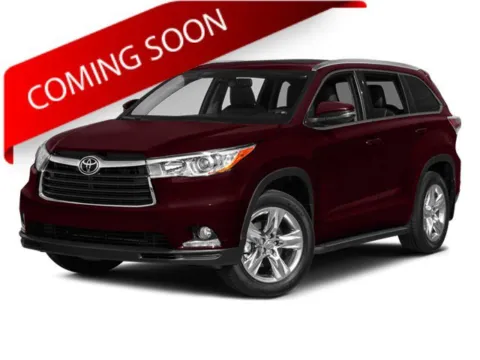 2014 Toyota Highlander Limited for sale in Columbus, OH