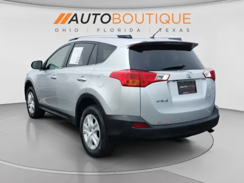 Another view of 2015 Toyota RAV4 LE for sale in Columbus, OH at Auto Boutique Ohio