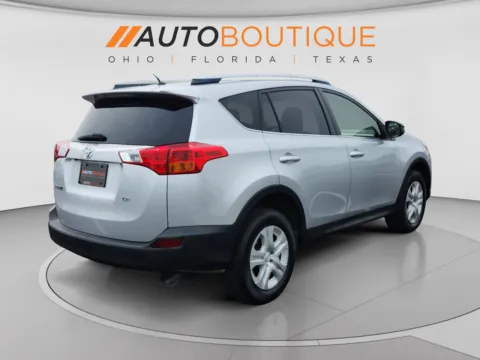 More photos of 2015 Toyota RAV4 LE at Auto Boutique Ohio, OH