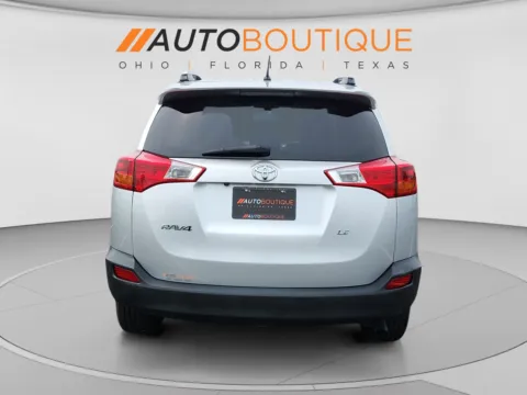 More photos of 2015 Toyota RAV4 LE at Auto Boutique Ohio, OH