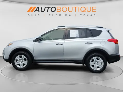 Photos of 2015 Toyota RAV4 LE for sale in Columbus, OH at Auto Boutique Ohio