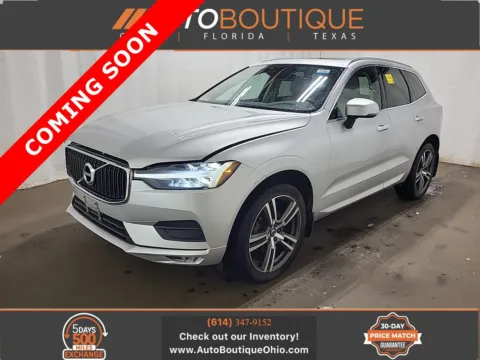 Silver 2021 Volvo XC60 Momentum for sale in Columbus, OH